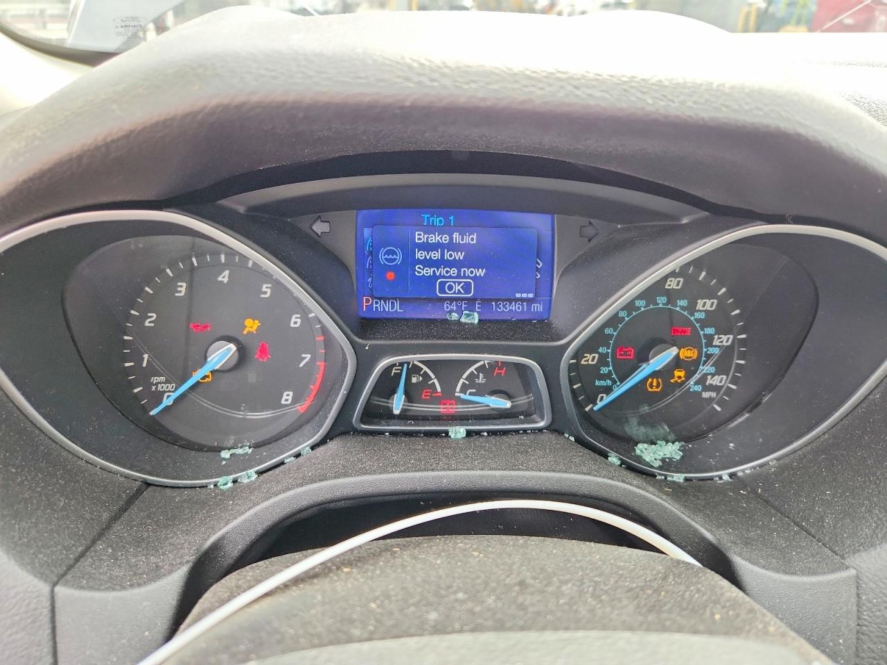 2013 FORD FOCUS SE photo 17