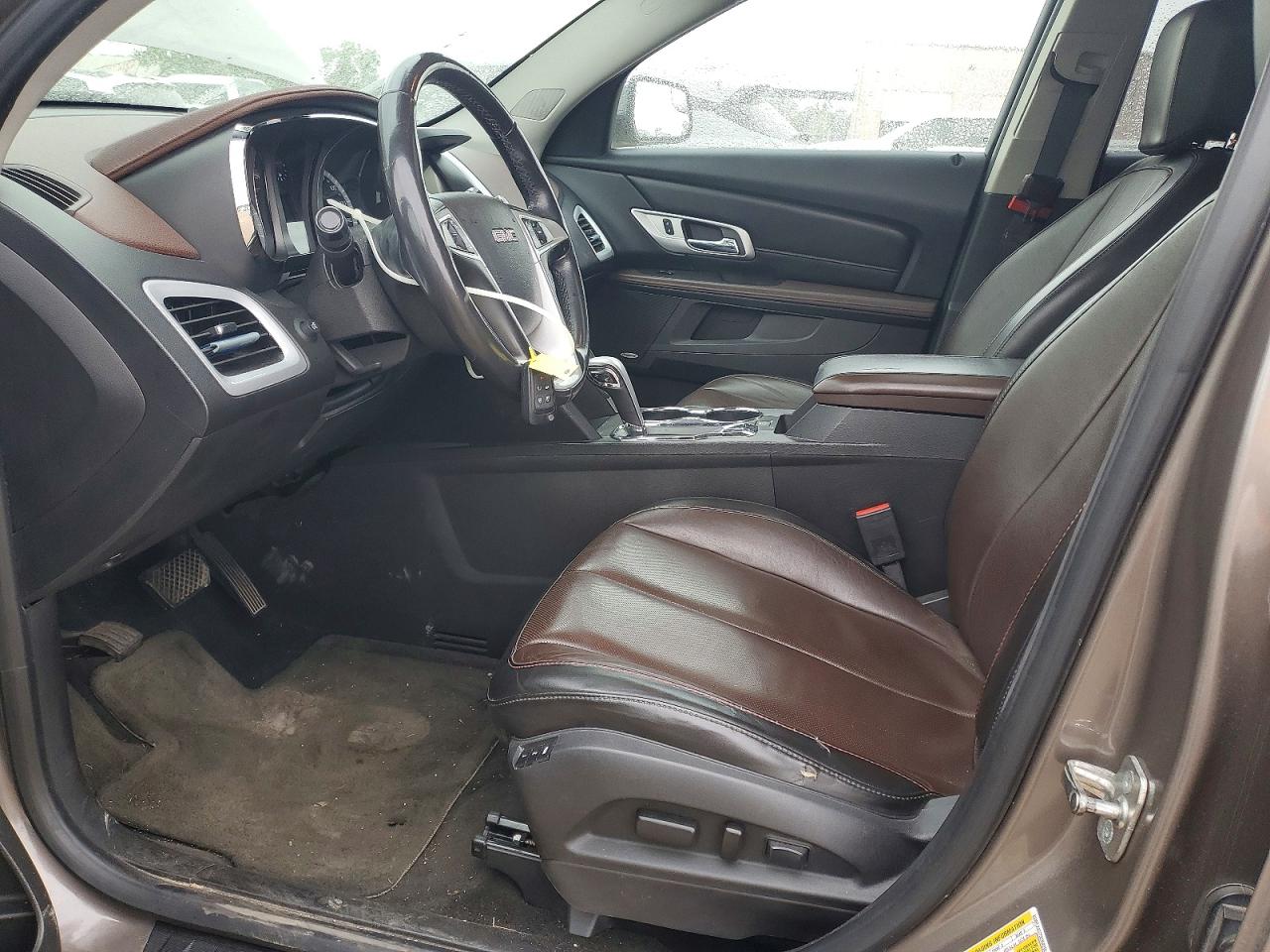 2012 GMC TERRAIN SLT photo 7