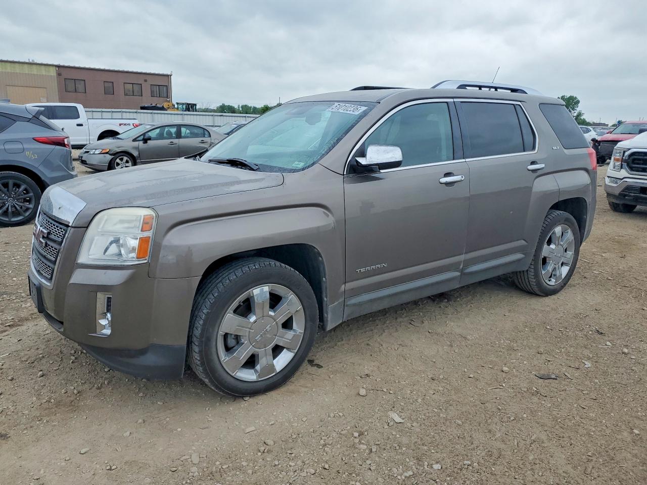 2012 GMC TERRAIN