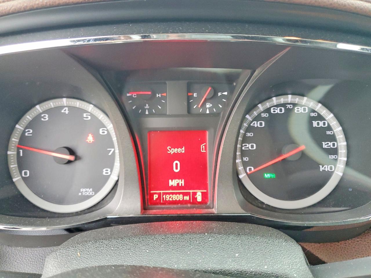 2012 GMC TERRAIN SLT photo 9