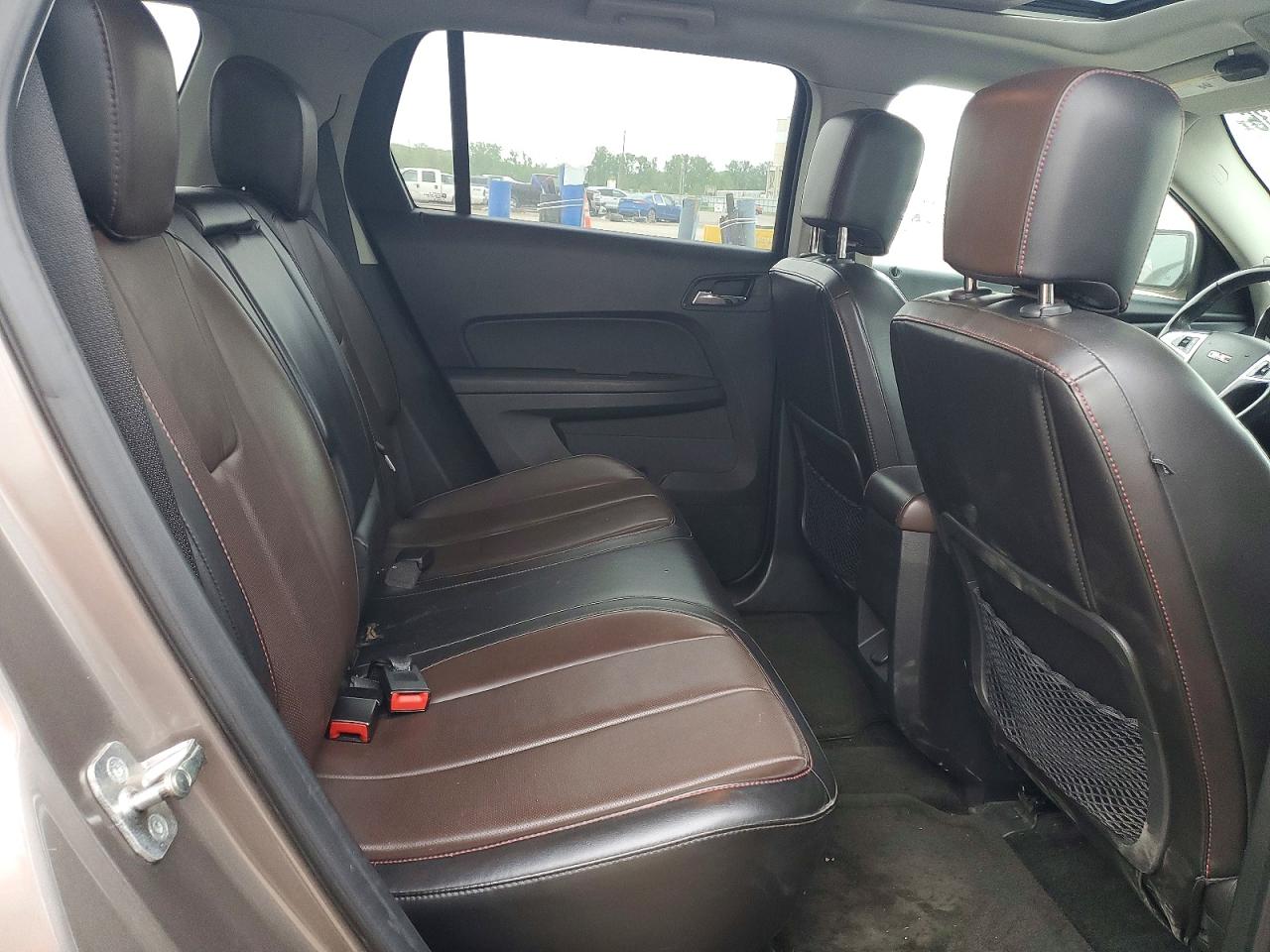 2012 GMC TERRAIN SLT photo 11