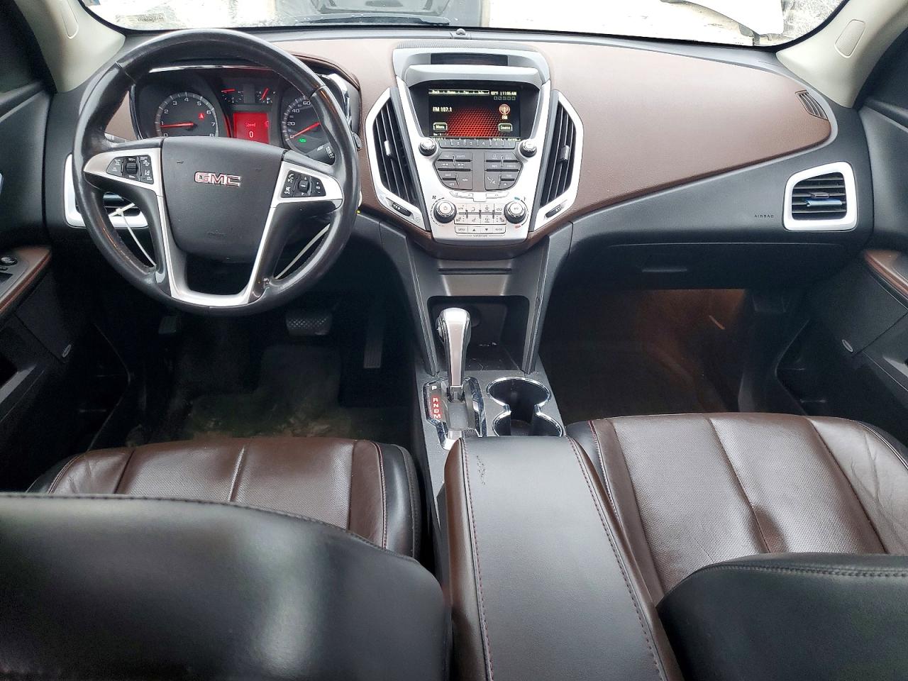 2012 GMC TERRAIN SLT photo 8