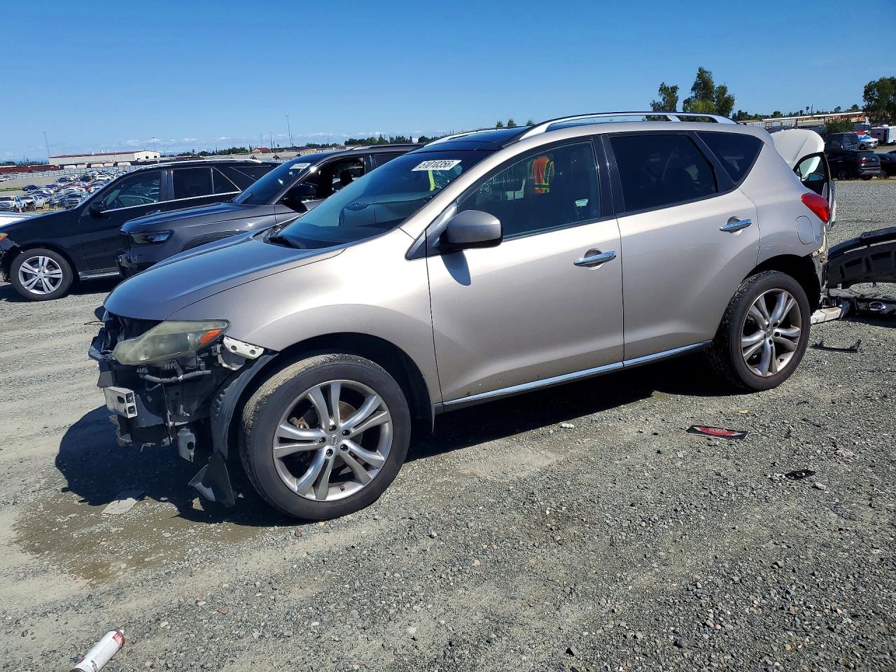 2009 NISSAN MURANO