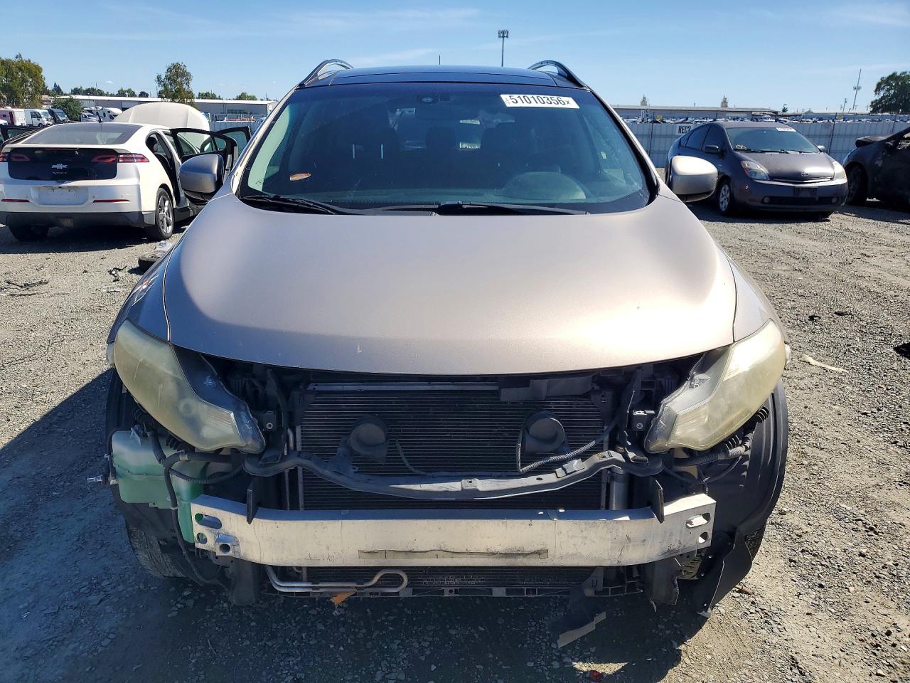2009 NISSAN MURANO S photo 5