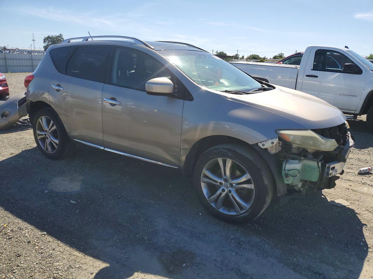 2009 NISSAN MURANO S photo 4