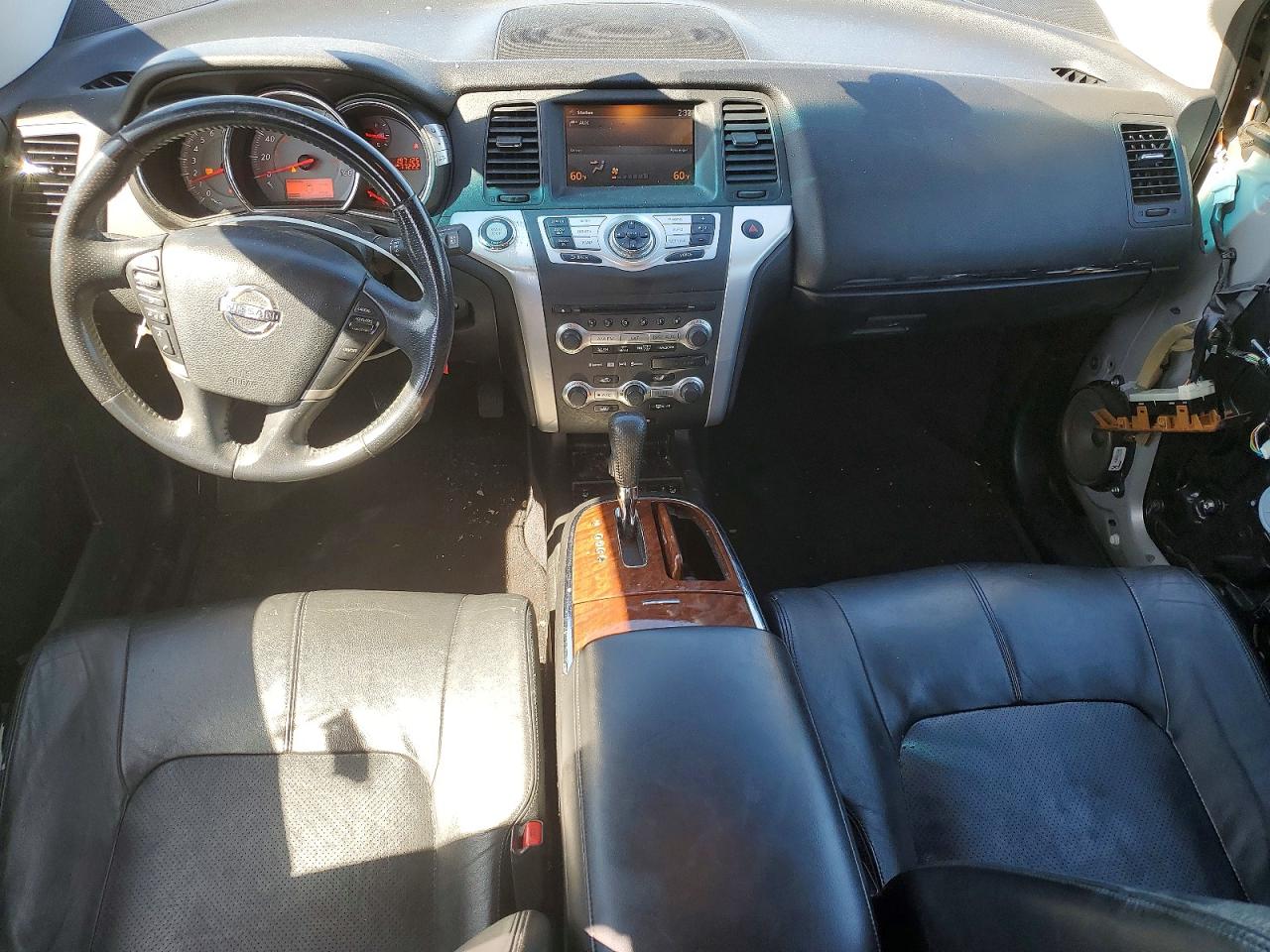 2009 NISSAN MURANO S photo 8