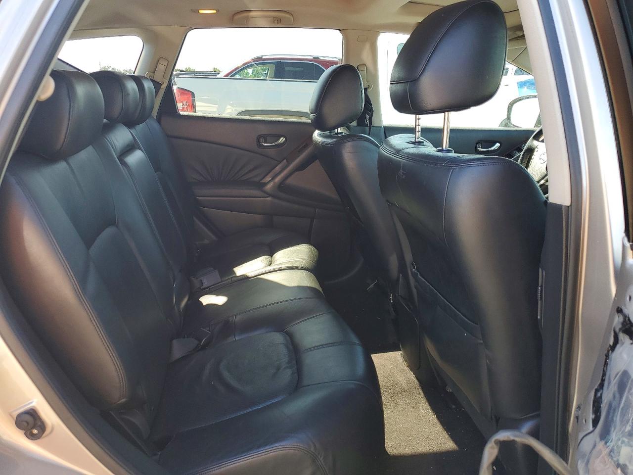 2009 NISSAN MURANO S photo 10