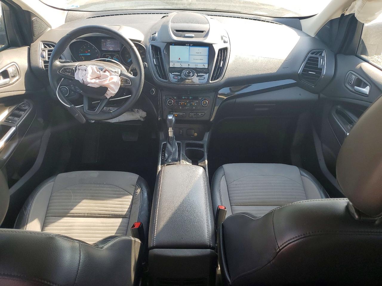 2017 FORD ESCAPE TITANIUM photo 8