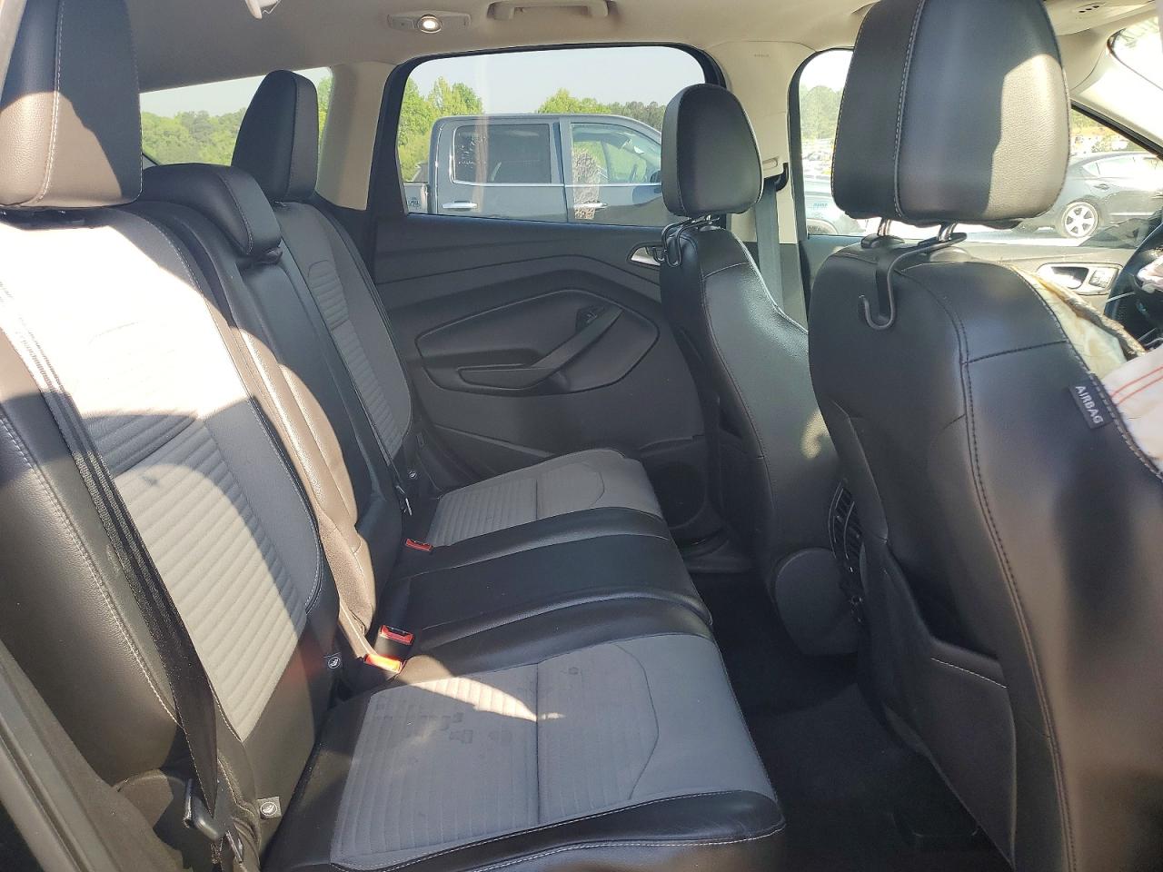 2017 FORD ESCAPE TITANIUM photo 11