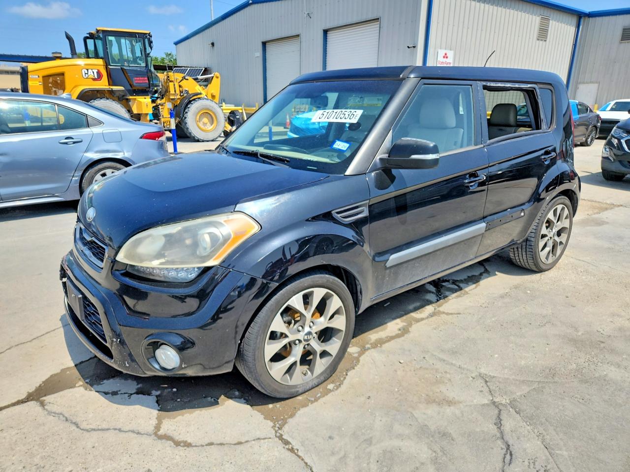 2013 KIA SOUL