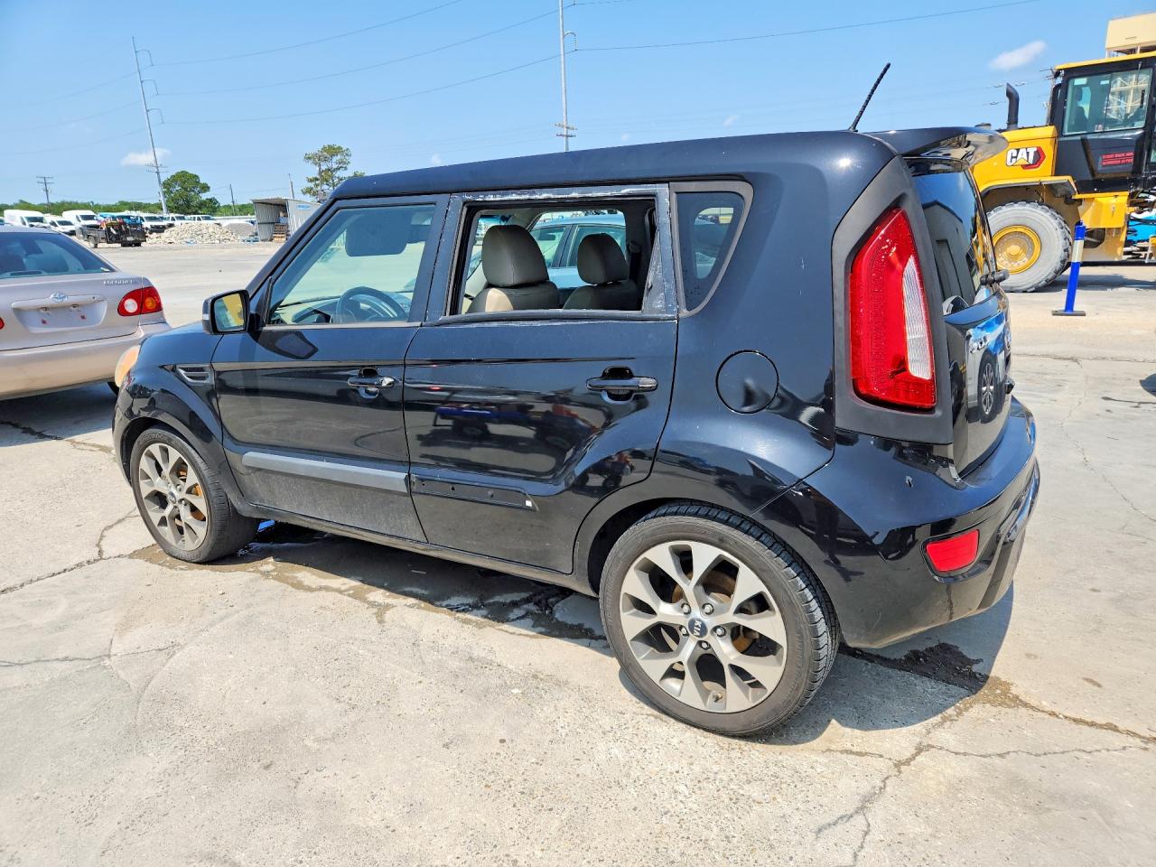 2013 KIA SOUL ! photo 3