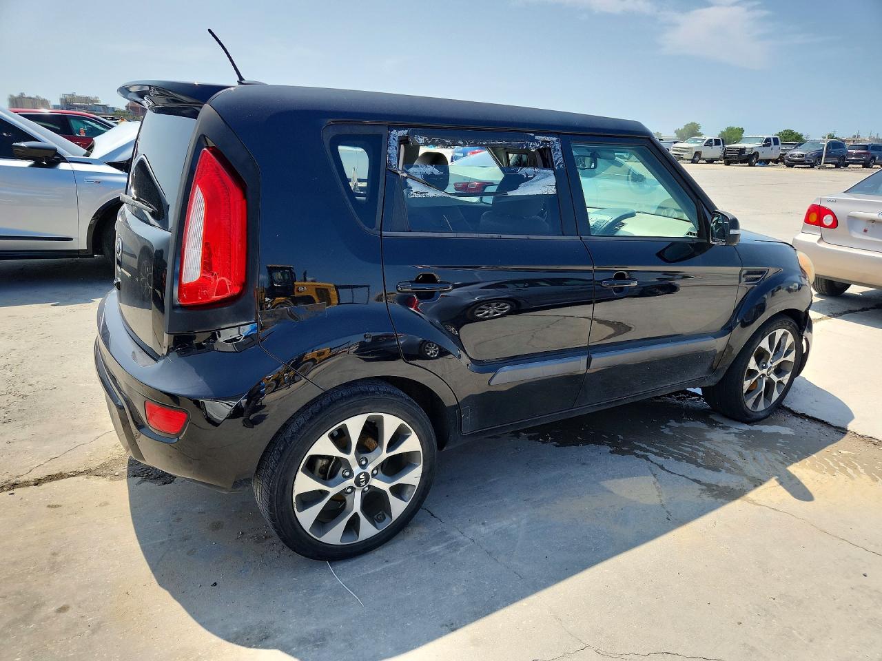 2013 KIA SOUL ! photo 5