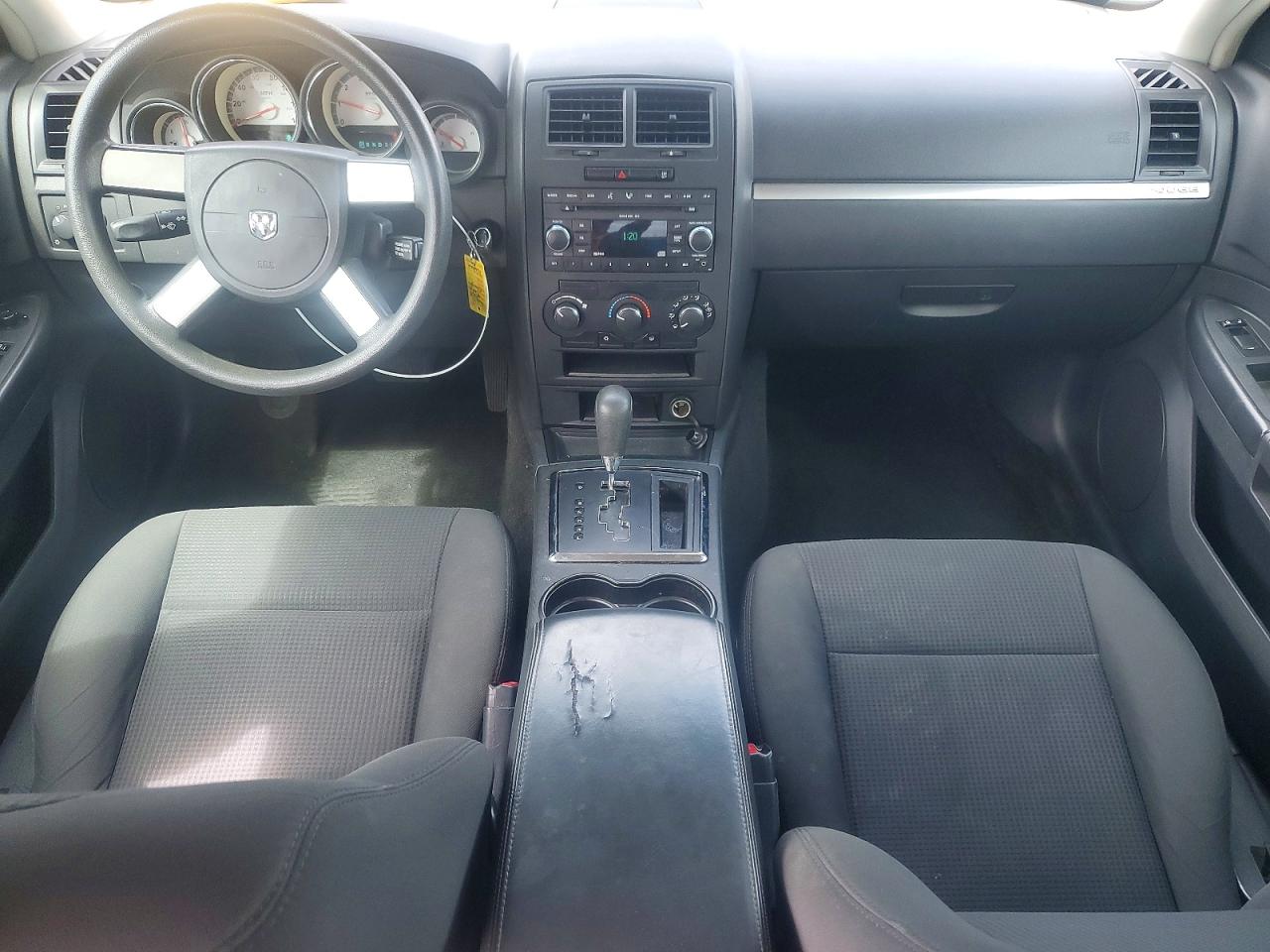 2008 DODGE CHARGER photo 15