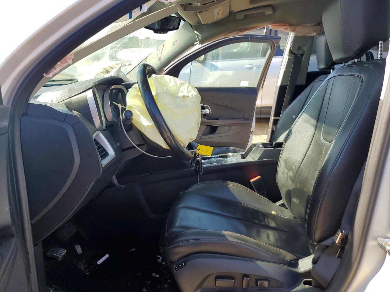2015 CHEVROLET EQUINOX LTZ photo 13