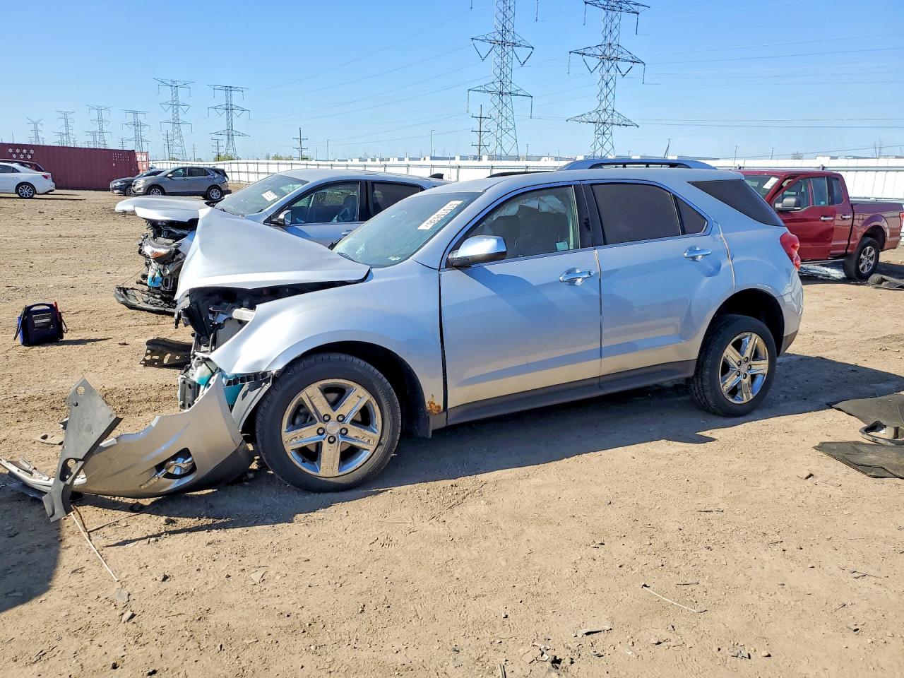2015 CHEVROLET EQUINOX