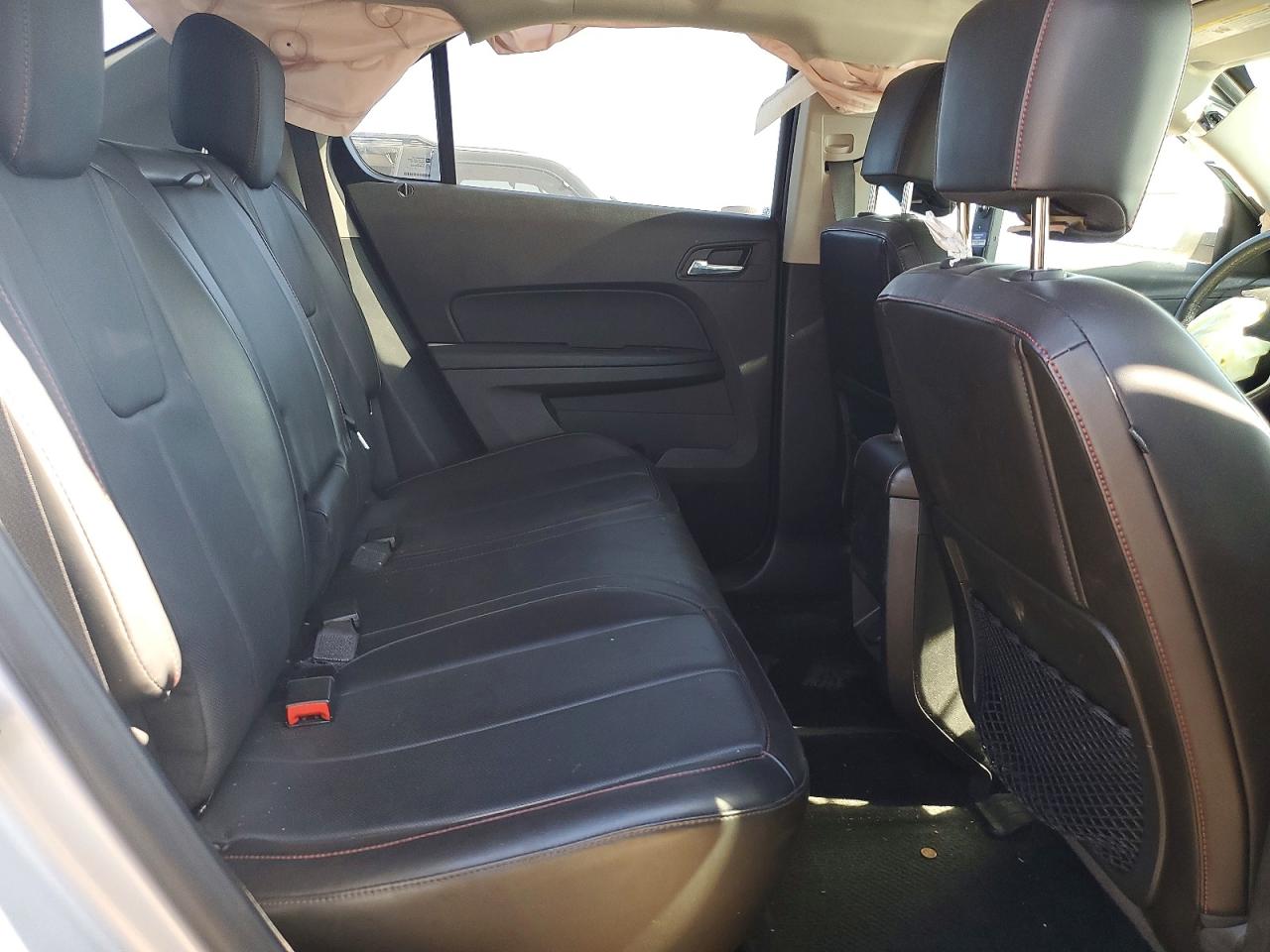 2015 CHEVROLET EQUINOX LTZ photo 19