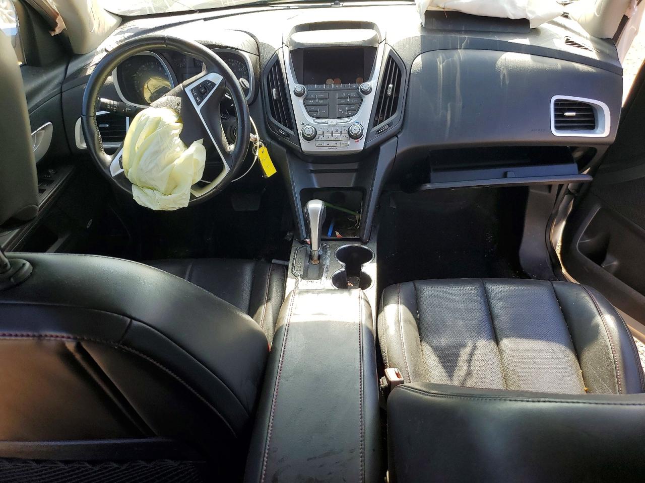 2015 CHEVROLET EQUINOX LTZ photo 15