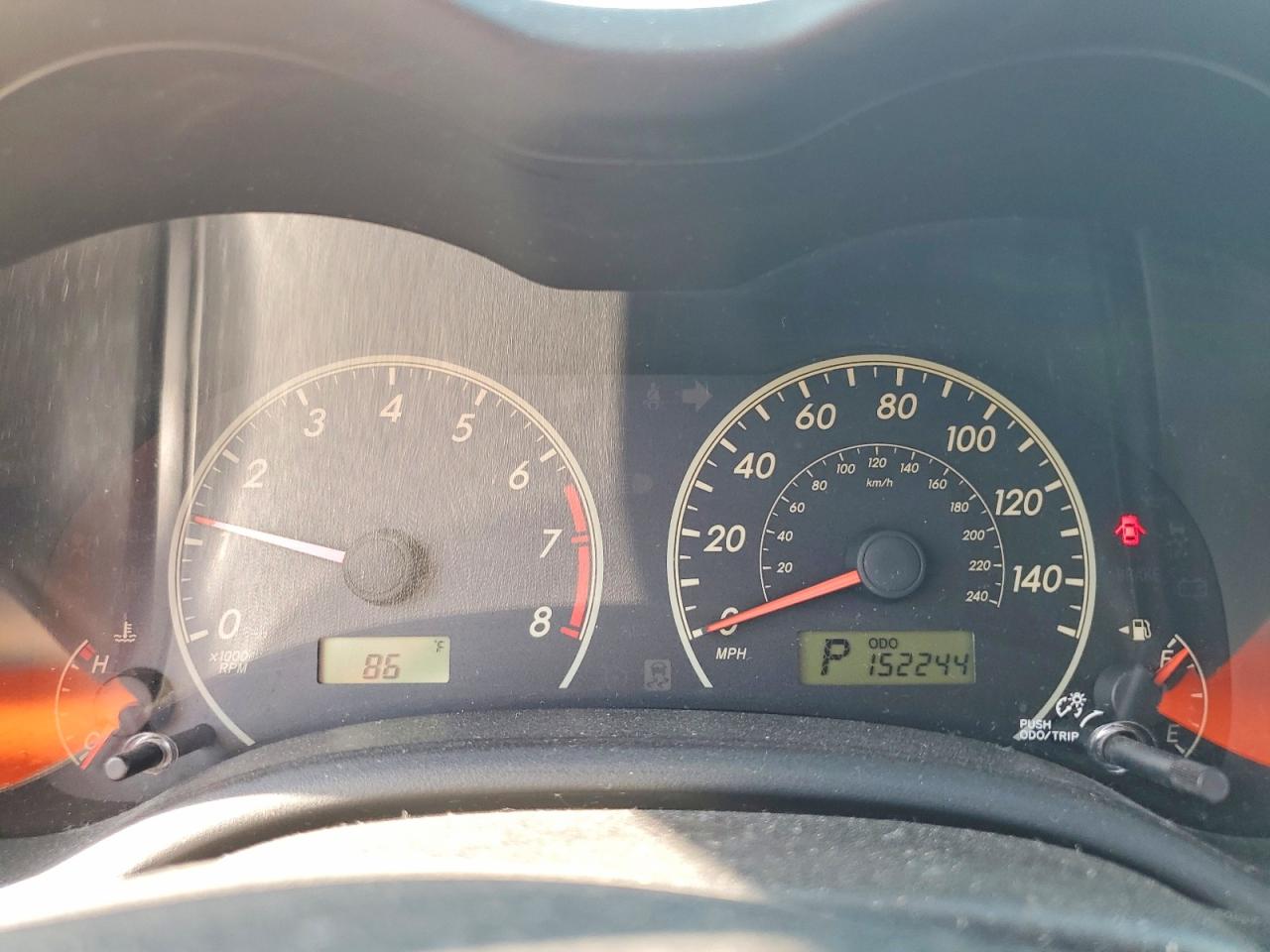 2011 TOYOTA COROLLA LE photo 17