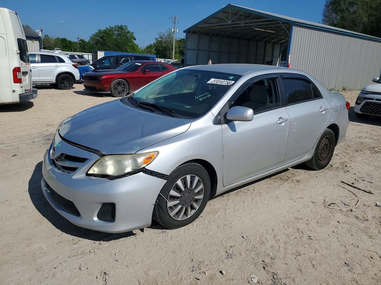 2011 TOYOTA COROLLA
