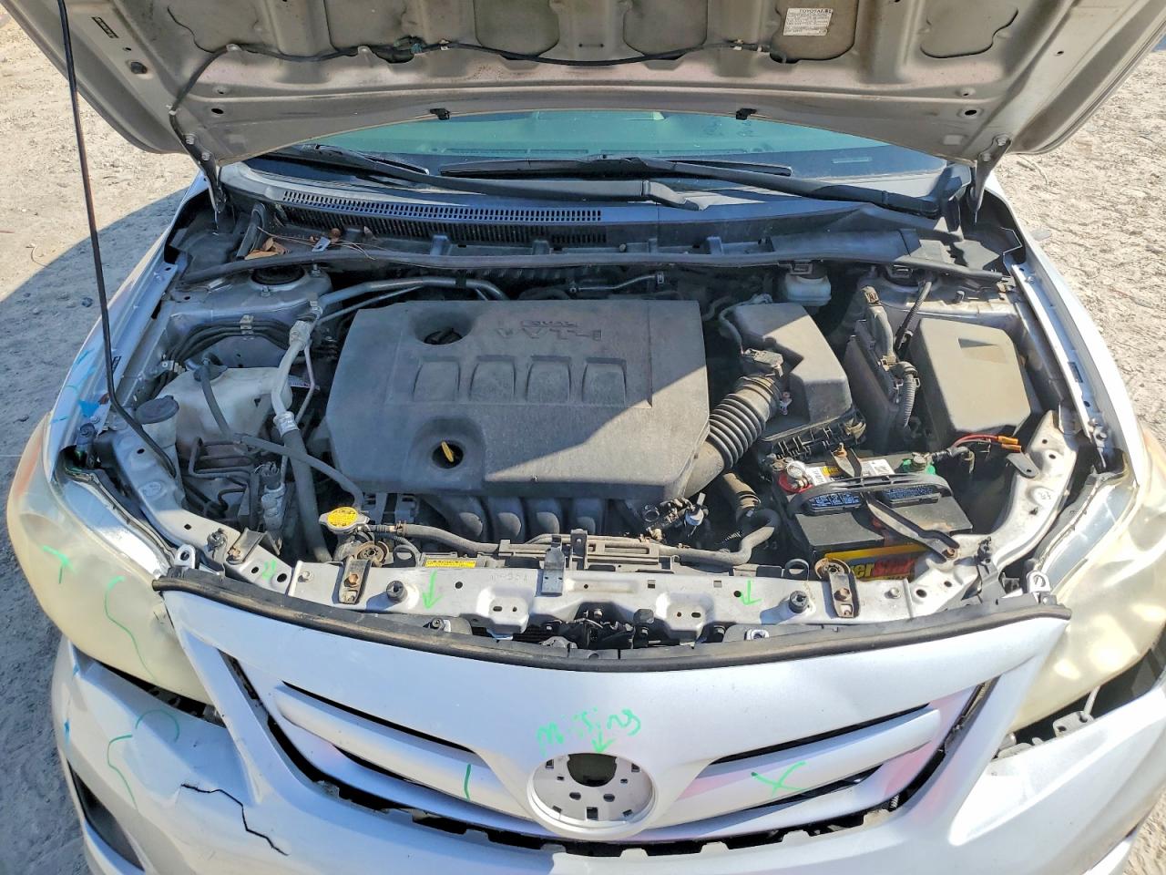 2011 TOYOTA COROLLA LE photo 21