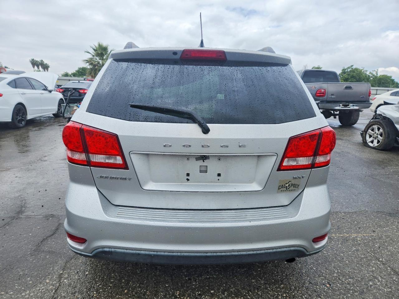 2013 DODGE JOURNEY SXT photo 11