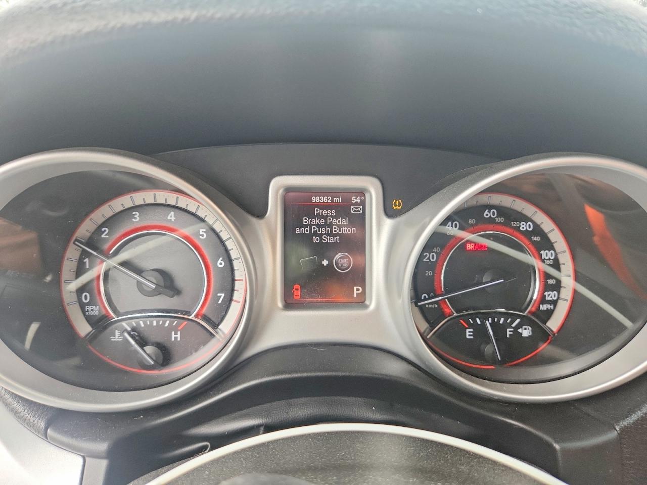 2013 DODGE JOURNEY SXT photo 17