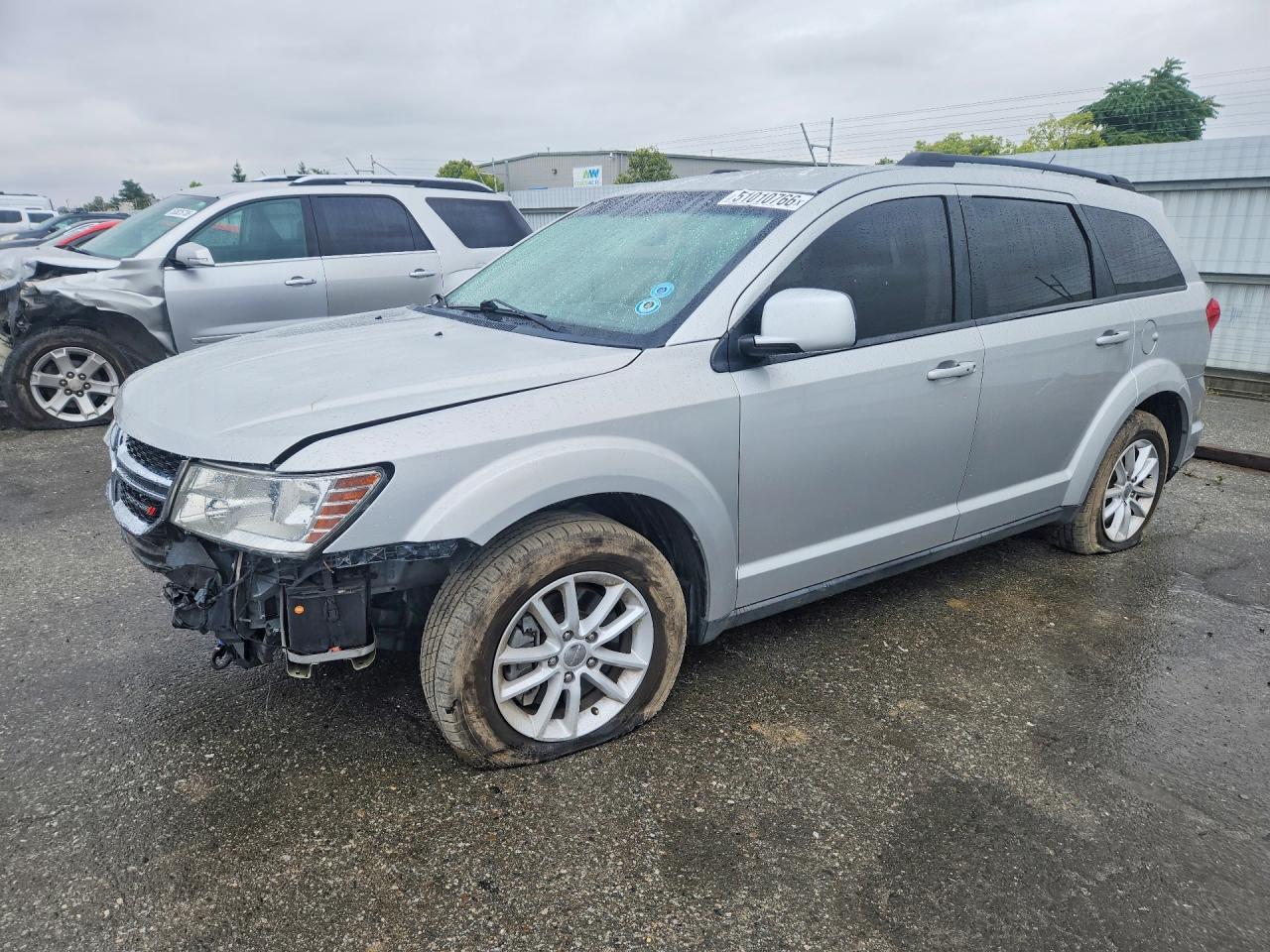 2013 DODGE JOURNEY