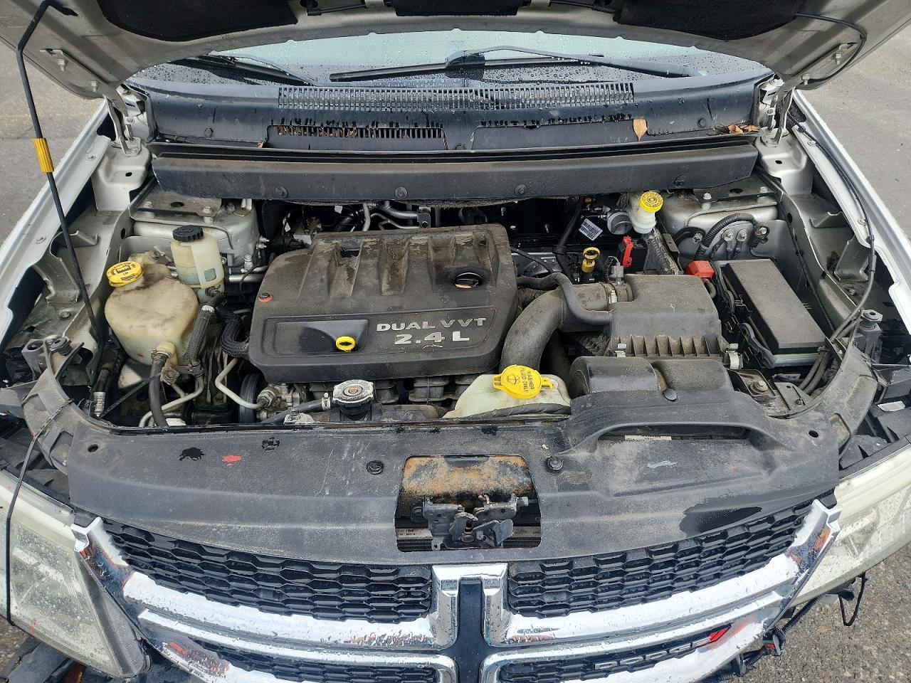 2013 DODGE JOURNEY SXT photo 23