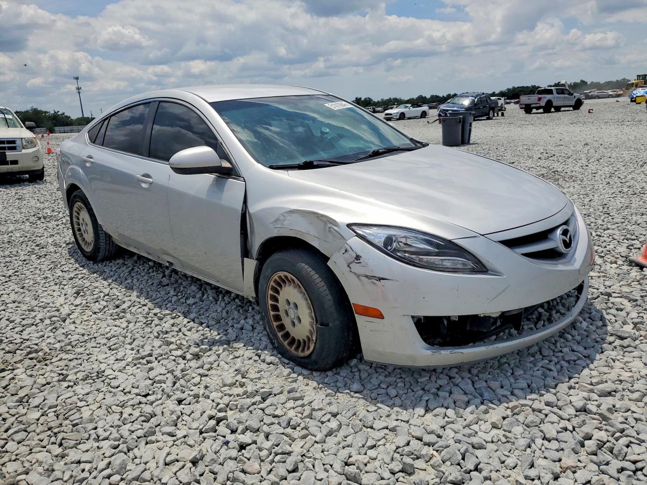 2012 MAZDA 6 I photo 7