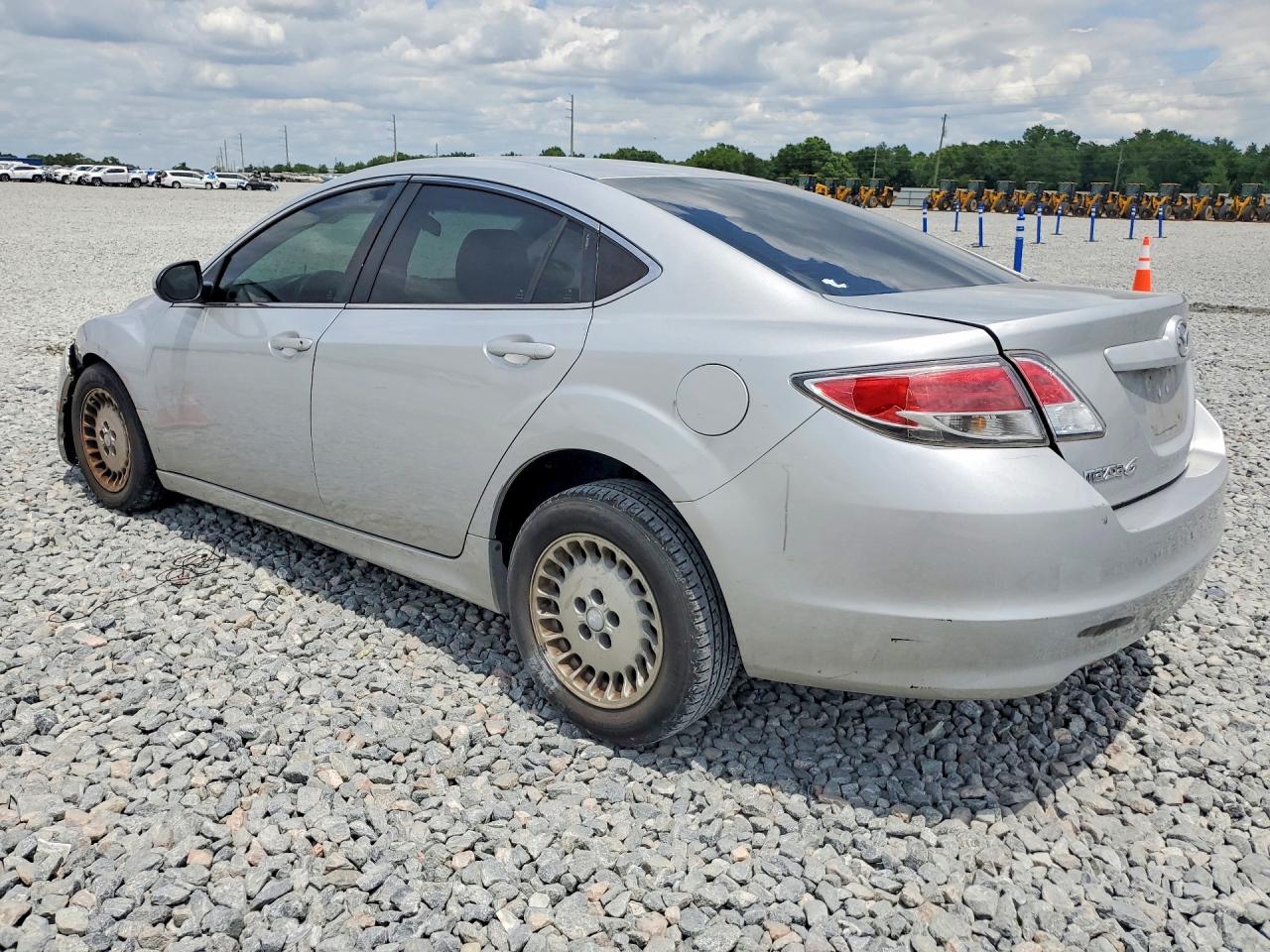 2012 MAZDA 6 I photo 3