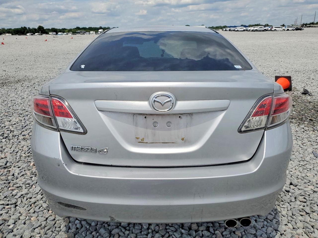 2012 MAZDA 6 I photo 11