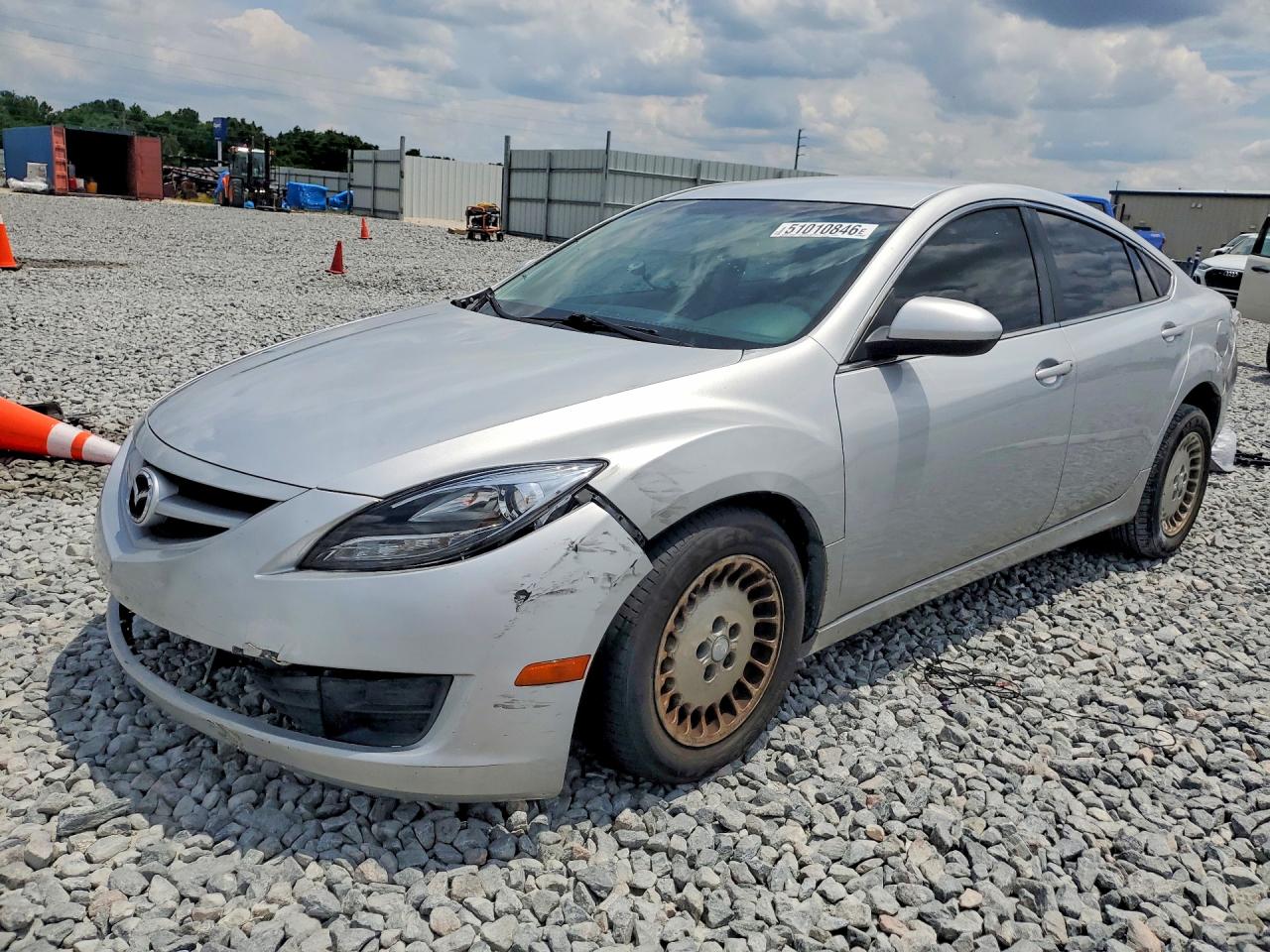2012 MAZDA 6