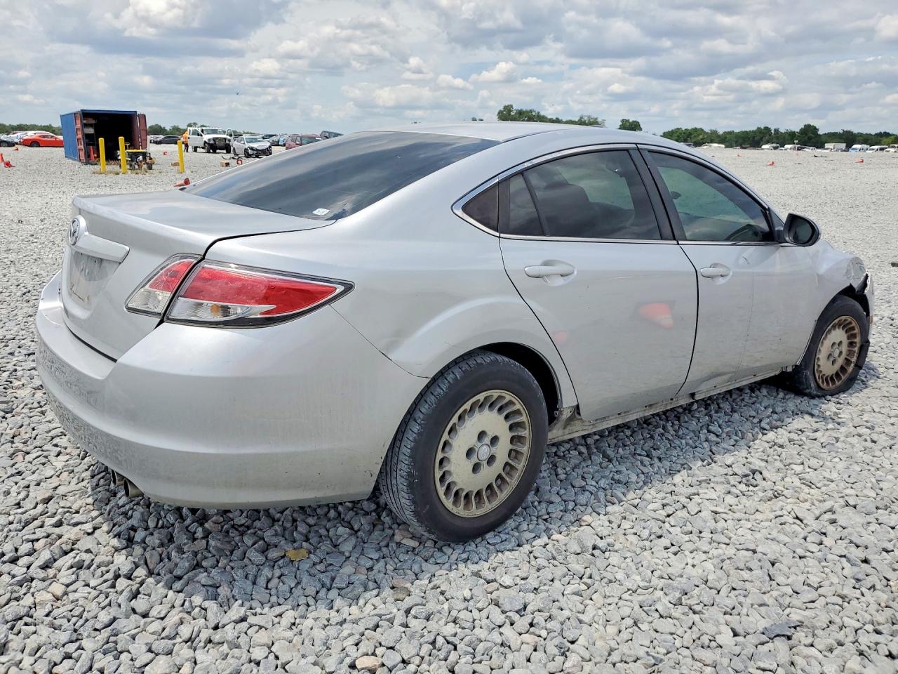 2012 MAZDA 6 I photo 5