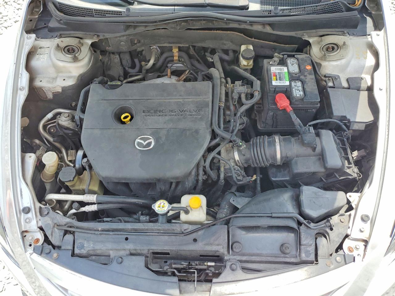 2012 MAZDA 6 I photo 21