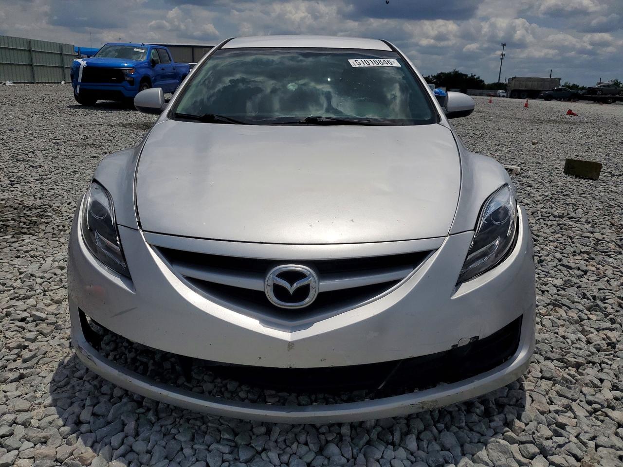 2012 MAZDA 6 I photo 9