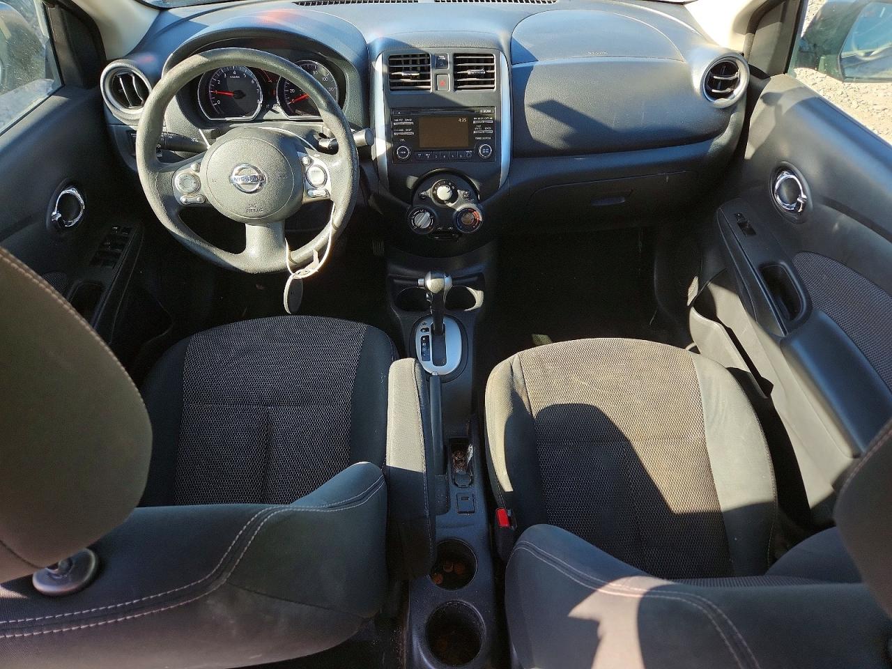 2014 NISSAN VERSA 1.6 S photo 15