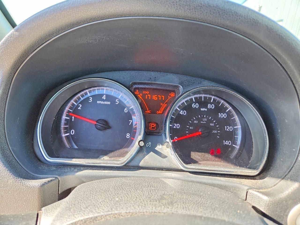 2014 NISSAN VERSA 1.6 S photo 17