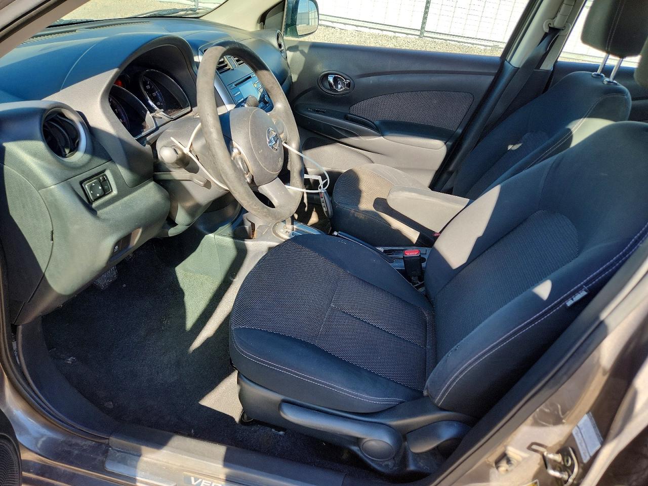 2014 NISSAN VERSA 1.6 S photo 13