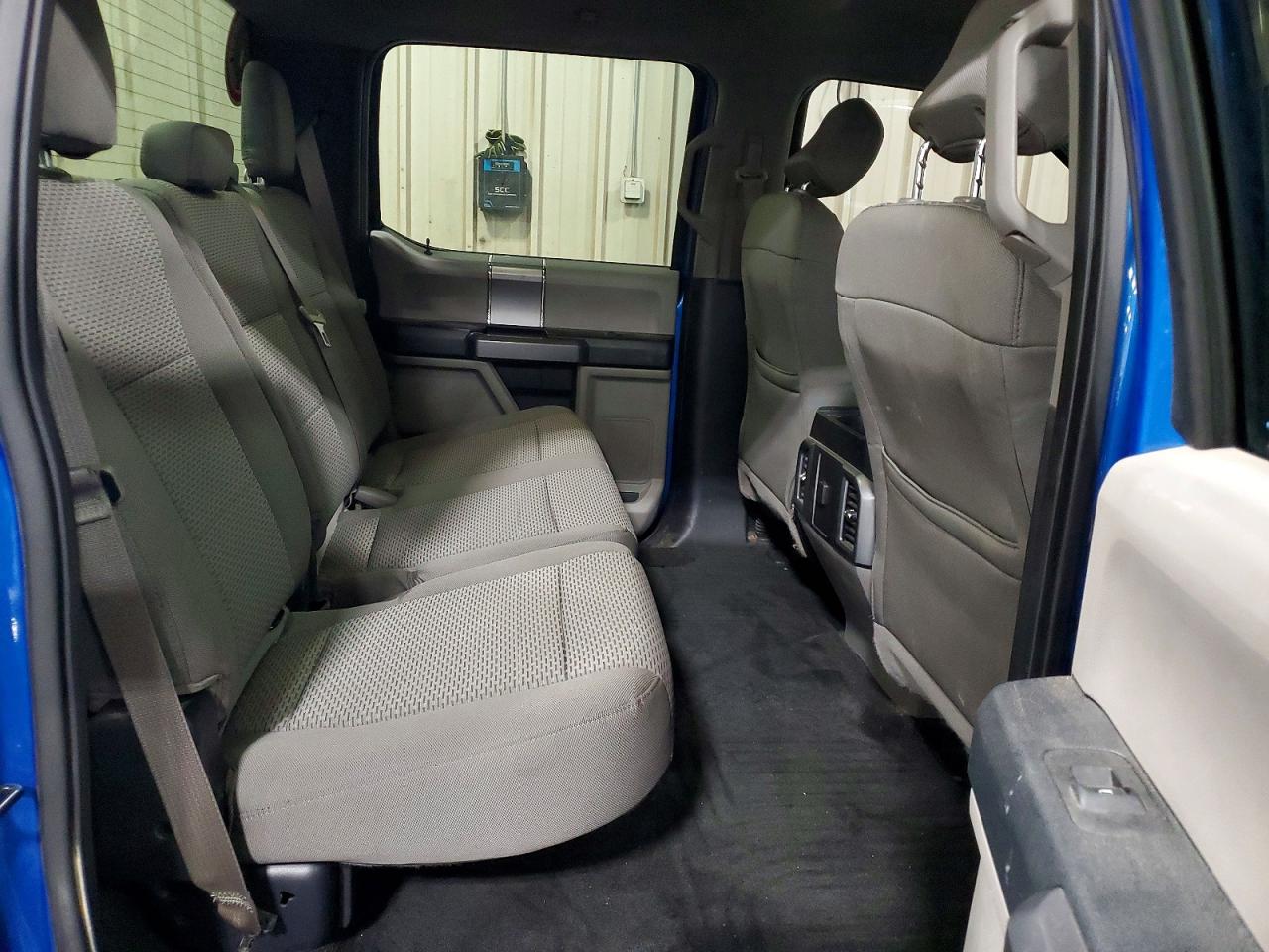 2015 FORD F150 SUPERCREW photo 19