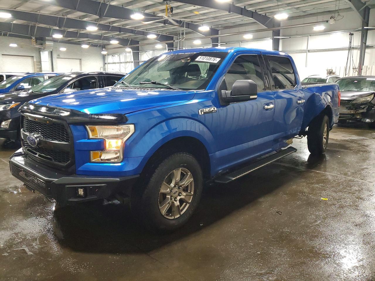 2015 FORD F150