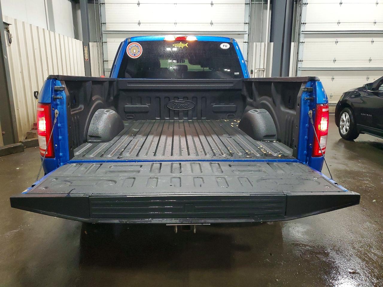2015 FORD F150 SUPERCREW photo 11