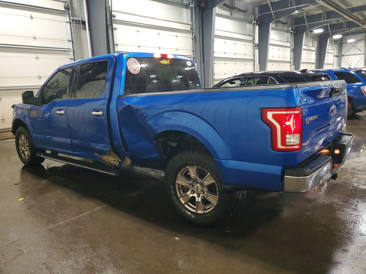 2015 FORD F150 SUPERCREW photo 3