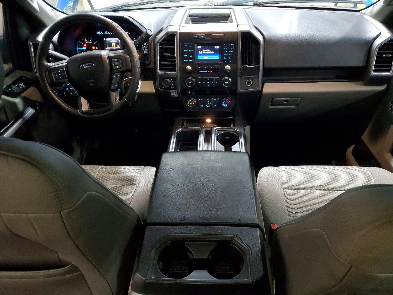2015 FORD F150 SUPERCREW photo 15