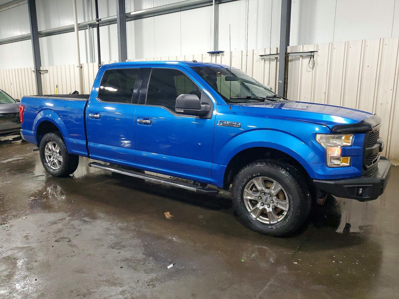 2015 FORD F150 SUPERCREW photo 7