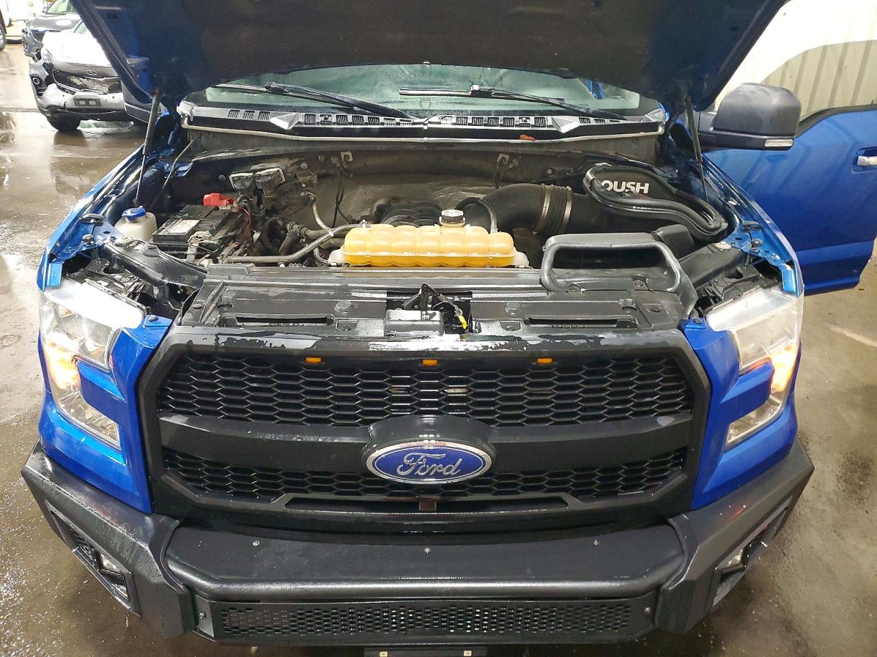 2015 FORD F150 SUPERCREW photo 21