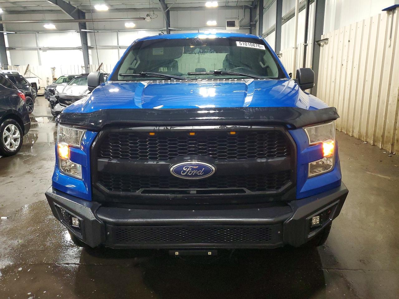 2015 FORD F150 SUPERCREW photo 9