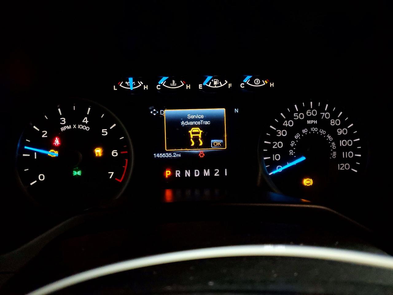 2015 FORD F150 SUPERCREW photo 17