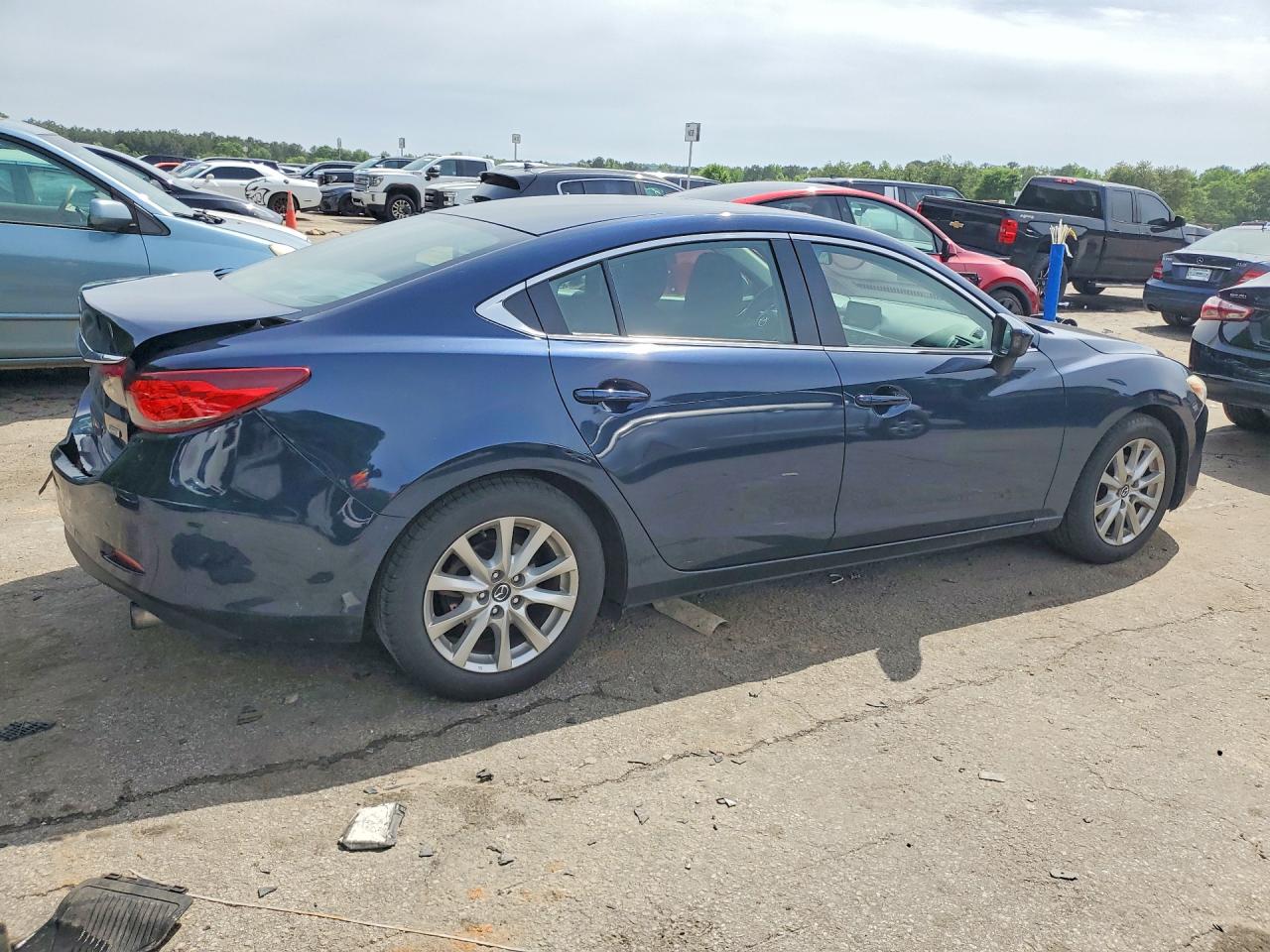 2016 MAZDA 6 SPORT photo 5