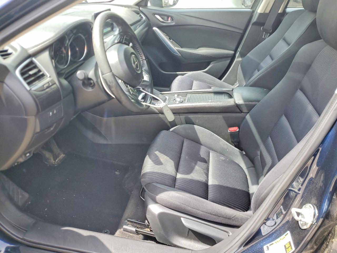 2016 MAZDA 6 SPORT photo 13