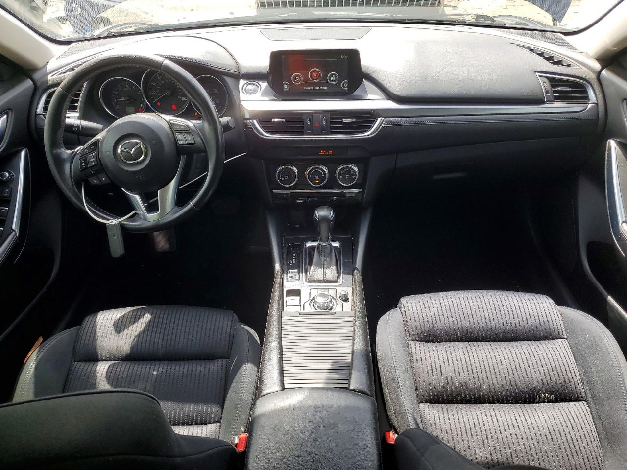2016 MAZDA 6 SPORT photo 15